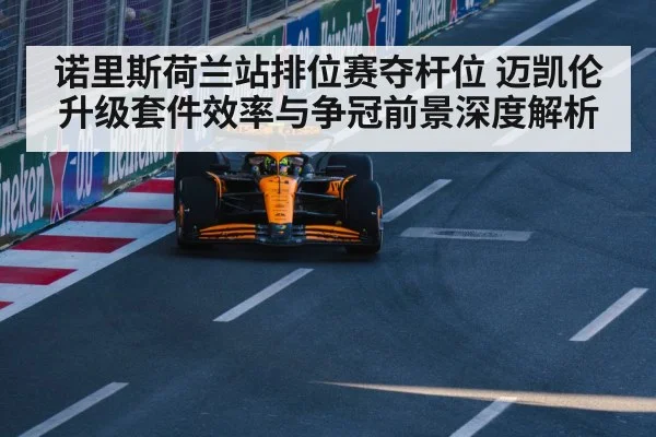 McLaren F1 car